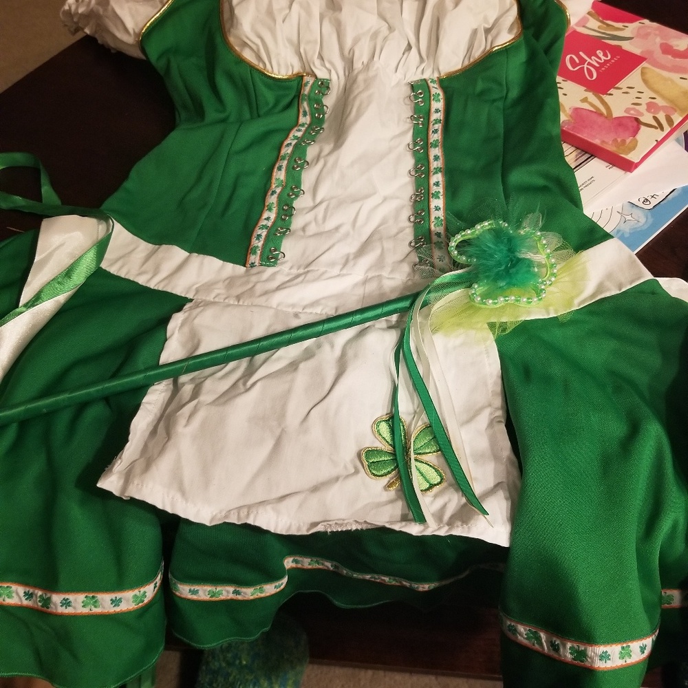 Leprachan Costume
